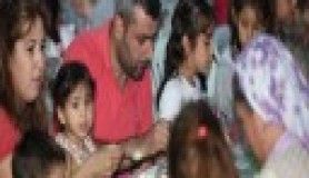 Küçükçekmece'de iki bin kişi sokak iftarında buluştu