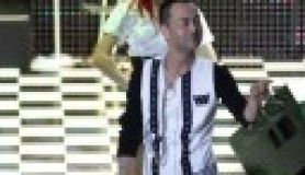 Serdar Ortaç harbiye konseri