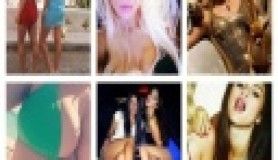 Ünlü yıldızların Twitter fotoğrafları