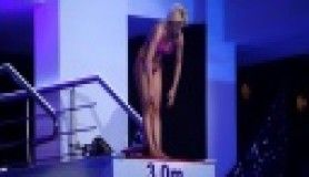 Ünlüler 'Ben buradan atlarım' dedi!..