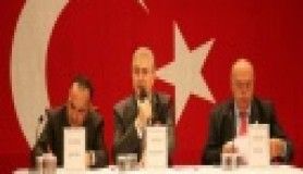 Başkan Aziz Yeniay, yeni projelerini anlattı