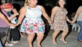 Çakmaklı'da Pita Gecesi herkesi coşturdu