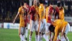 Galatasaray:2-MP Antalyaspor:1