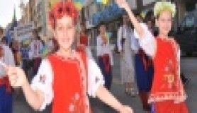 Dünya çoukları Aliağa'da buluştu