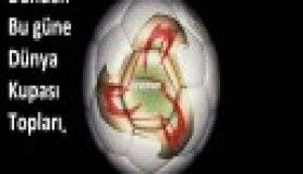 Dünden bugüne 'Dünya Kupası' topları