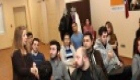 Ayla Algan'dan genç yeteneklere tavsiyeler