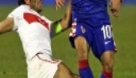 Hırvatistan: 0 - Türkiye: 0