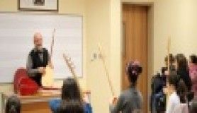 Saz üstadları gönül tellerine dokundu