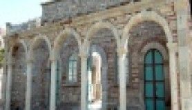 Tarihi camii restorasyonu hızla sürüyor