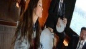 'Yenge' Yolanthe Cabau döktürdü