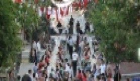 GOP'ta birlik gecesi