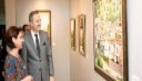 Hem kimyacı hem de ressam