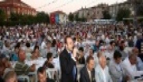 Bakan Bağış, 'Meşk Sergisi'ni açtı