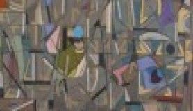 Nail Payza, yağlı boya resim sergisi