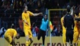 Galatasaray:2 Bursaspor: 1 