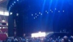 Madonna Arena'yı coşturdu!