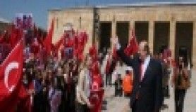 Bakırköylü çocuklar Atamıza mektuplarını götürecek