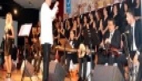 Türk Sanat Müziği konseri, Müzikseverleri buluşturdu