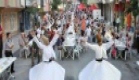 GOP'ta Naat ve Münacat gecesi