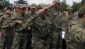 Çakı gibi asker oldular