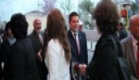  Kosova Priştineliler Derneğinden örnek davranış