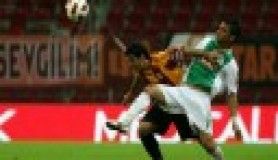 Galatasaray: 2 - Konyaspor: 0