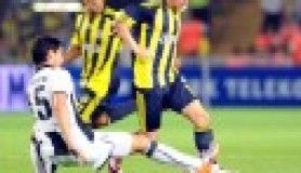 Fenerbahçe: 1 - Paok: 1