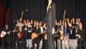 Ambarlı ilköğretim Okulu'ndan muhteşem konser 