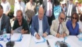 Bakırköy Belediyesi’nde davullu zurnalı toplu sözleşme