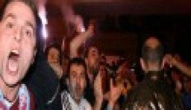 Trabzon'a şampiyon gibi karşılama