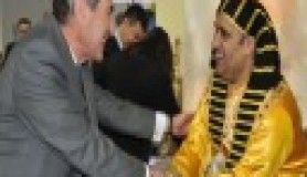 Kültür ve Turizm Bakanı Ertuğrul Günay, Sırbistan’da 43 ülkeden turizm firmalarının Ertuğrul Günay'ın katılımıyla açıldı