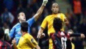 Arena'da gol yağmuru