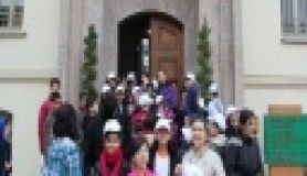 Bilgi Evi üyeleri Mevlana’yı ziyaret etti