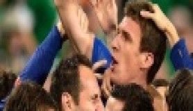 Ada'ya Hırvatistan şoku