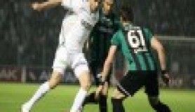 Bursaspor - Denizlispor