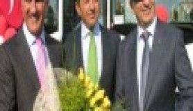 Sarıgül'den sıcak eller projesi