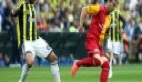 Muhteşem derbiden kareler