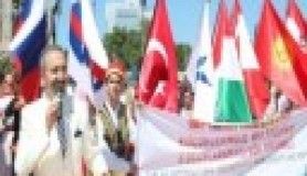 Kültür ve renkler Küçükçekmece’de buluştu