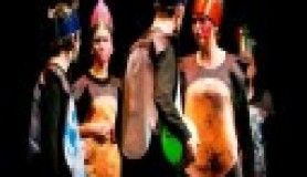 Geleceğin tiyatrocuları