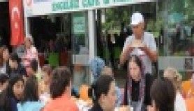 Aliağa'da engelliler şimdi daha mutlu