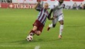 Karabükspor: 0 - Trabzonspor: 4