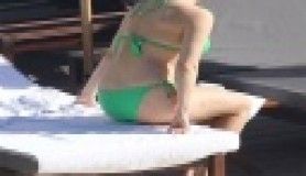 Kelly Brook'un ayrılık sonrası pozları!