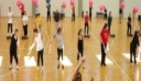 Helvacılı kadınlar artık bilinçli spor yapıyor