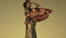 Birleşebilen zıtlıklar heykel sergisi