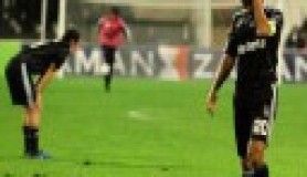 Kartal'ın hüsran gecesi...