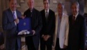 Itri, Vatikan Sarayı'nda özel bir dinletiyle anıldı