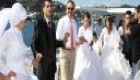 Şimdi düğün zamanı