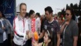 Küçükçekmece'de uçurtma şenliği