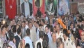 Ve Yeşilkentte mutlu imza 