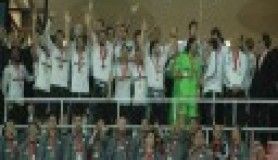 Beşiktaş 9. kez Türkiye Kupası Şampiyonu